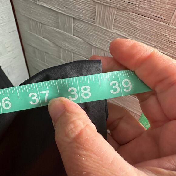 Nike rain jacket zip up zip packets black summer utility sure activewear outdoor - Picture 9 of 16